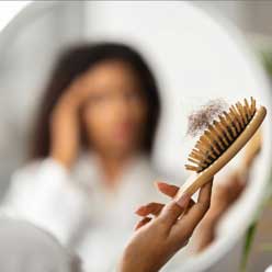 Hair Restoration provided by  Omni Integrative Healthcare | Pediatrics & Adult Medicine | Decatur, Georgia